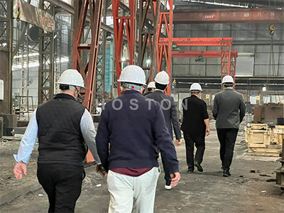 國(guó)外客戶(hù)考察工廠，我們應(yīng)該如何接待？
